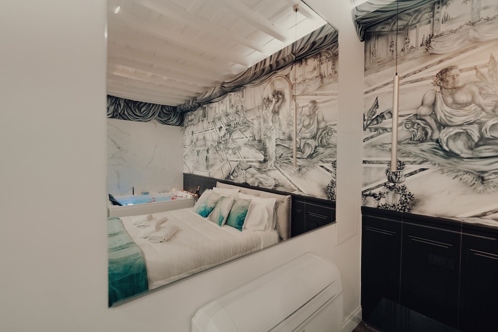 Room, 1 Bedroom, Accessible, Hot Tub
