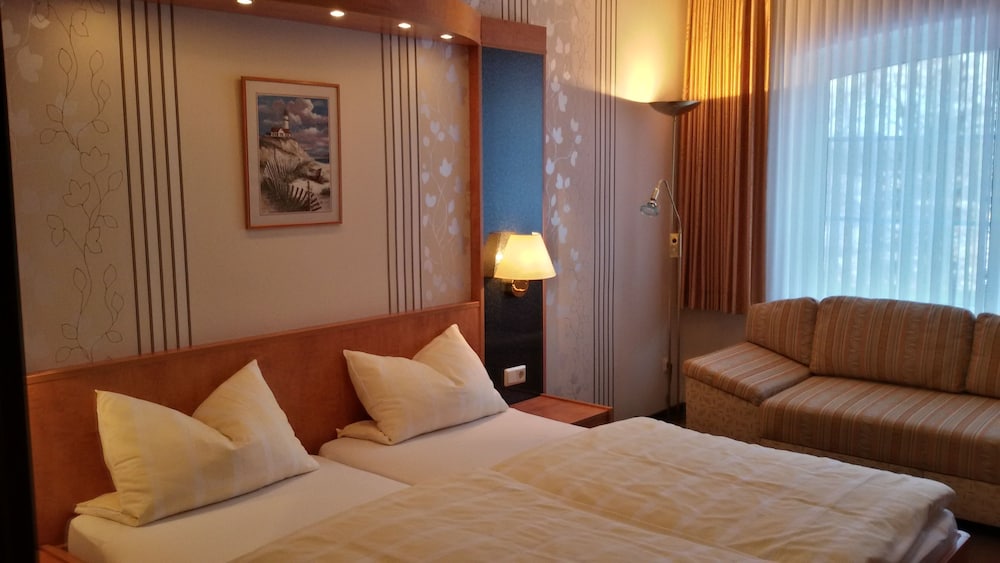 Double Room Single Use