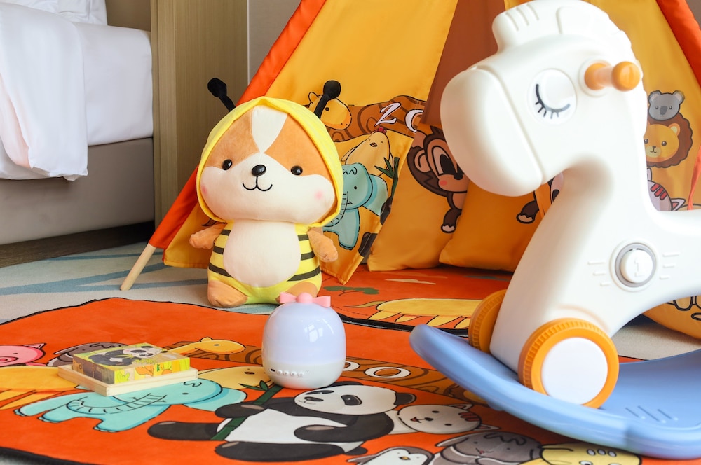 Standard Room, 2 Twin Beds, Garden View (Kids Theme) - Photo 9