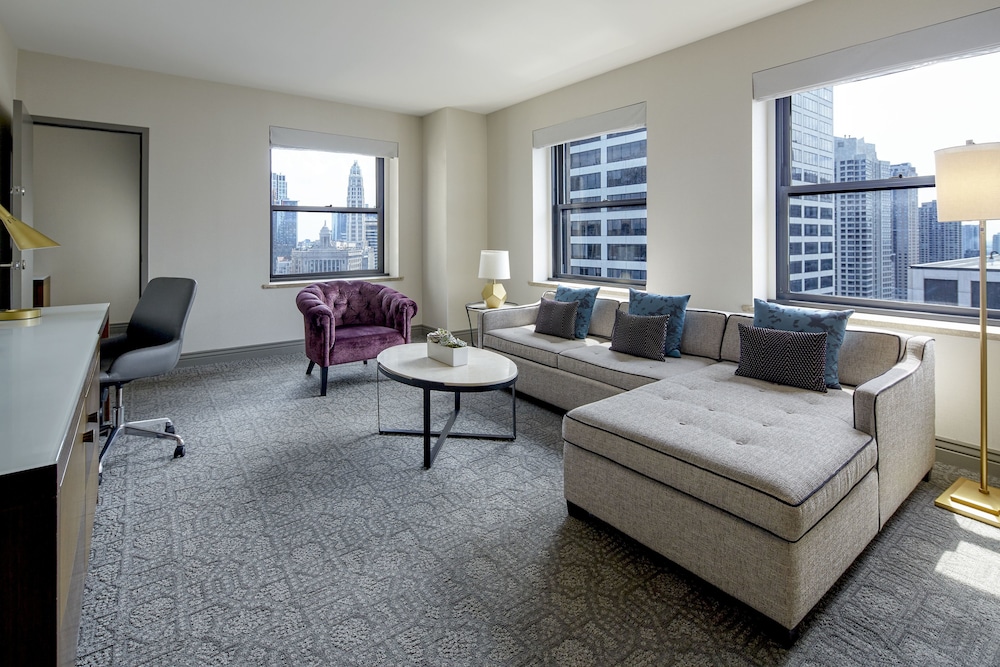 Executive Suite, 1 Bedroom, Tower (Executive Tower)