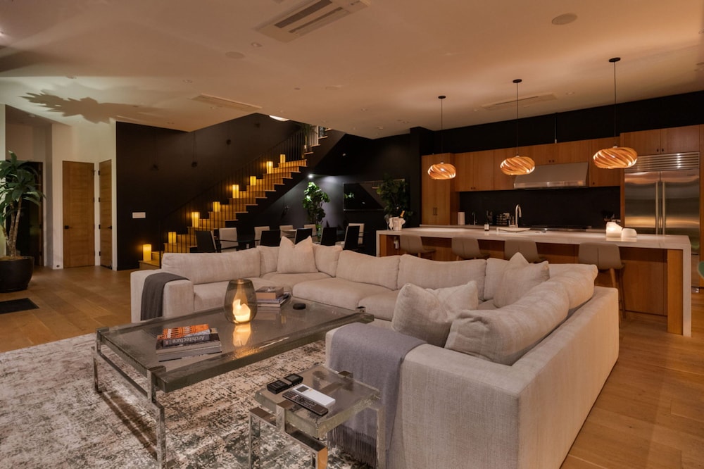The Bella Villa Venice Beach - Luxury Interior Design w hot tub, Bilde 82