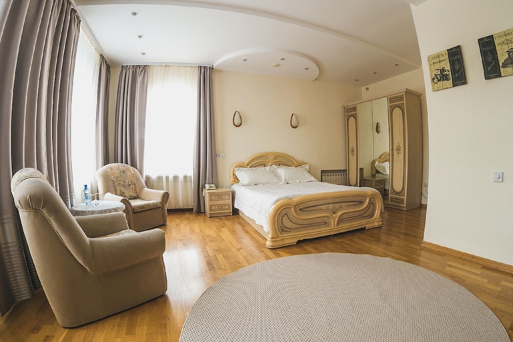 Luxury Double Room photo 3