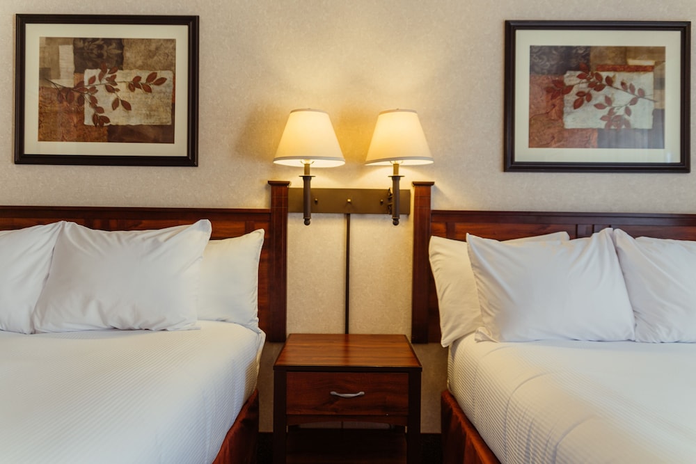 Standard Double Room, 2 Queen Beds photo 1