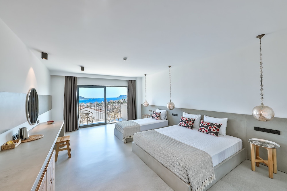 Design Triple Room