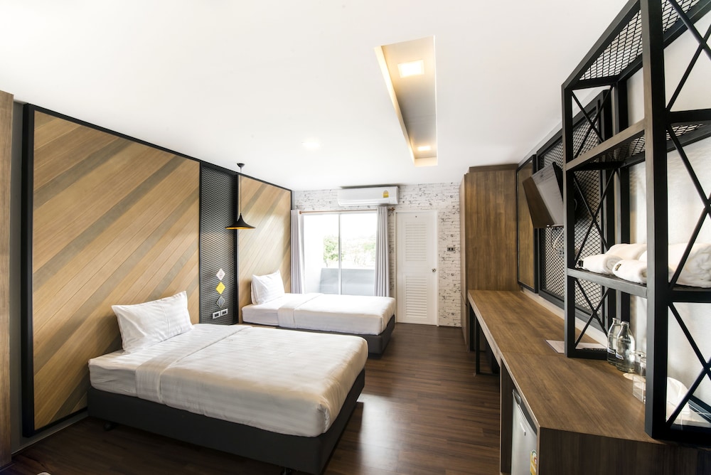 Twin Room photo 2