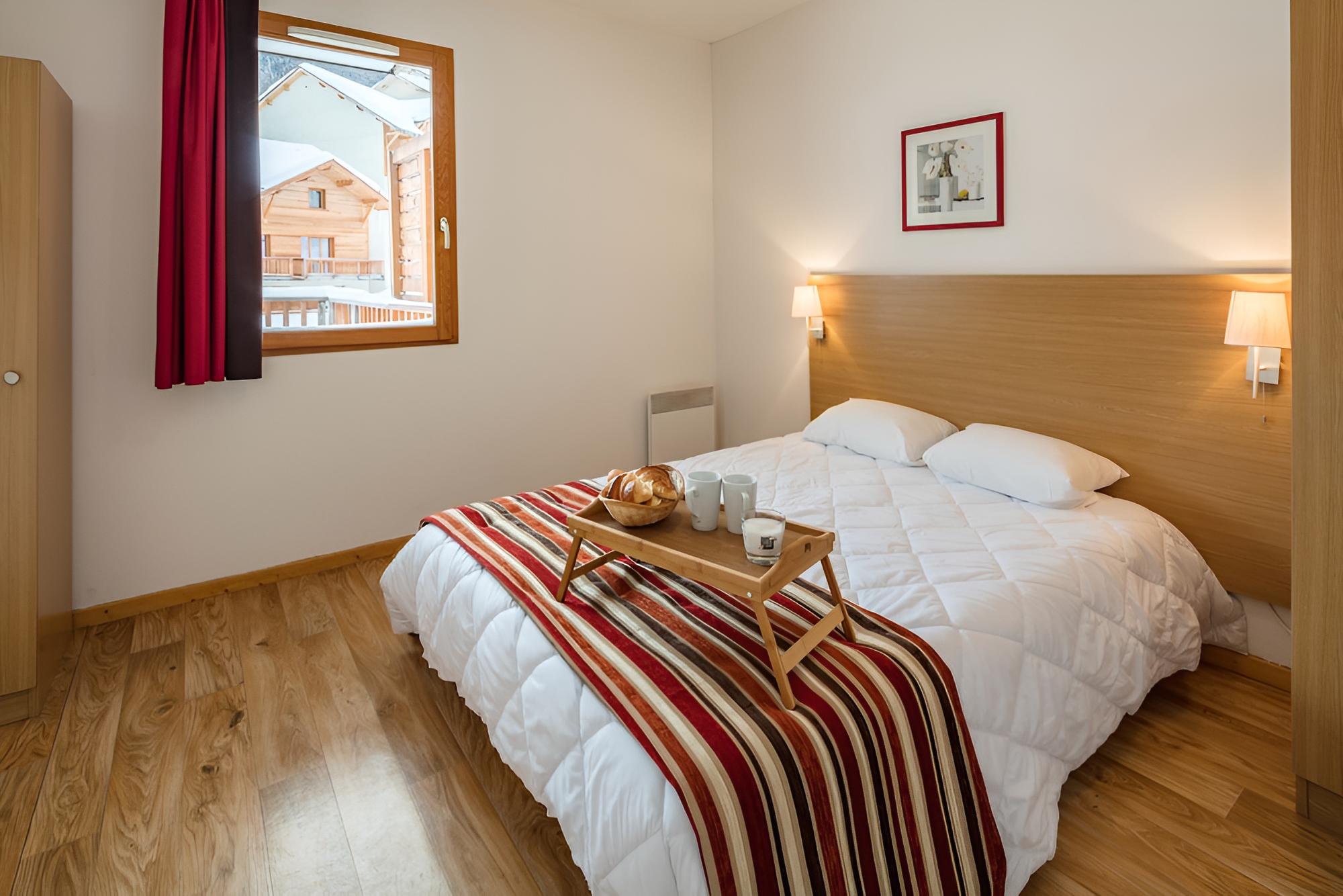 Apartment (4 persons)