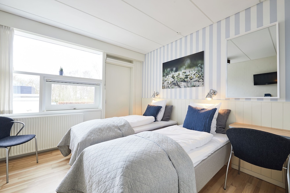 Basic Double Room, 2 Twin Beds photo 2
