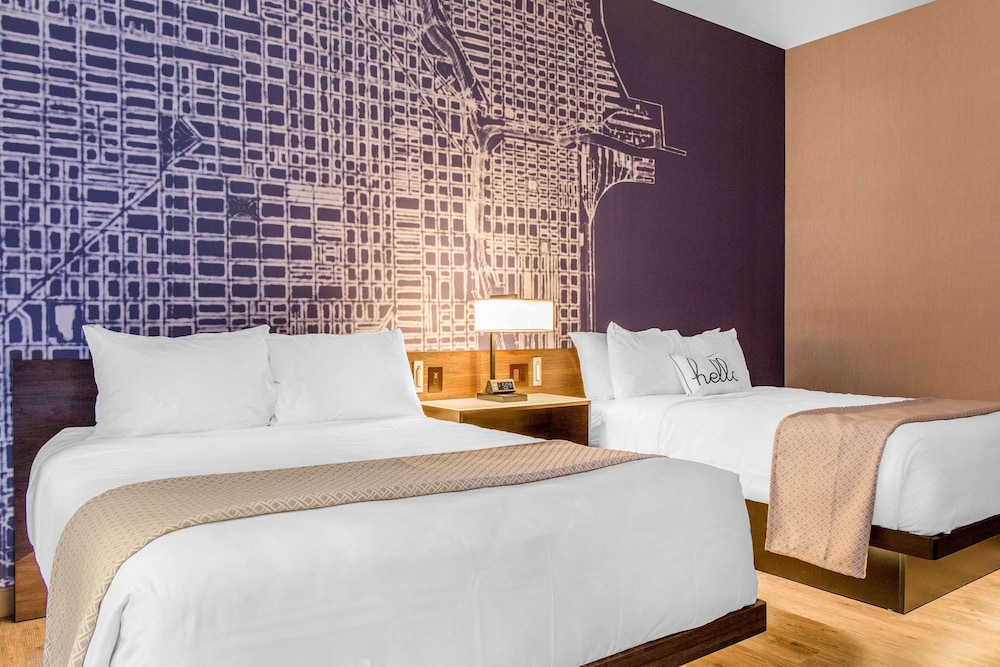 Suite, Multiple Beds, Accessible, Non Smoking