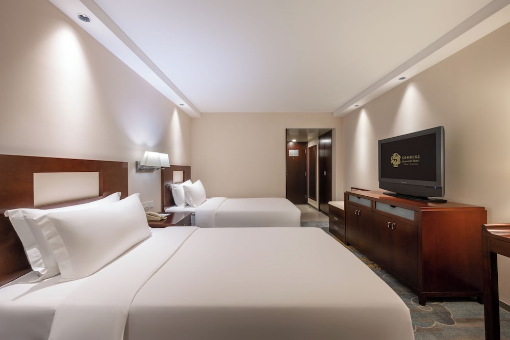 Standard Room, 2 Twin Beds - Photo 3