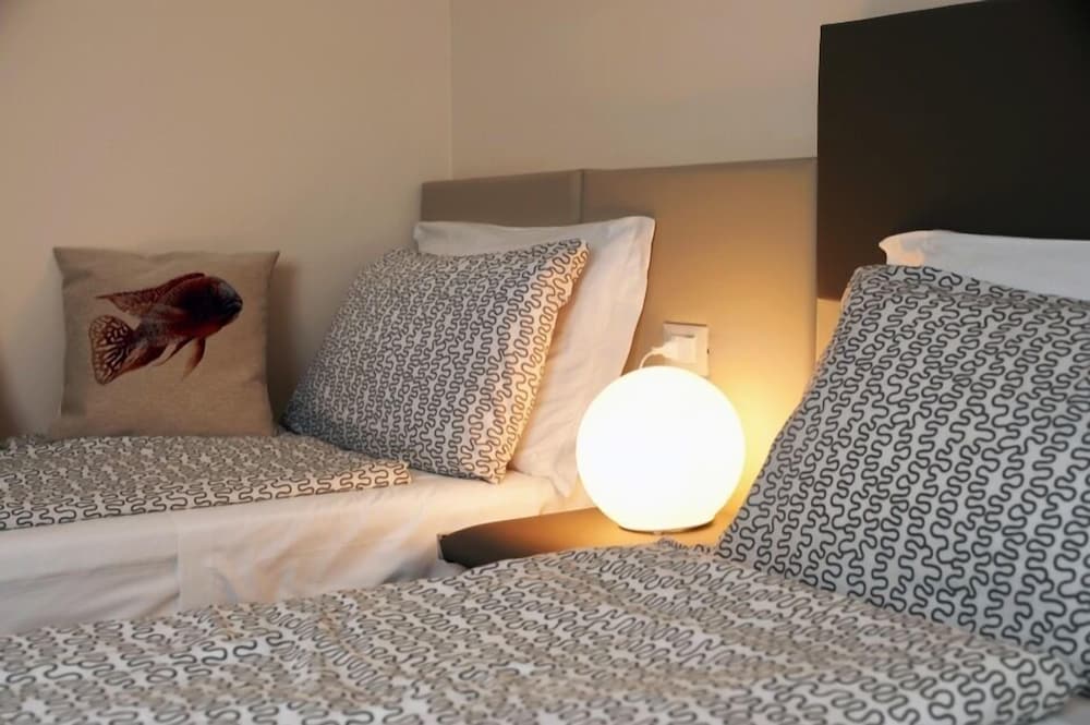 Triple Room, 3 Twin Beds, Non Smoking
