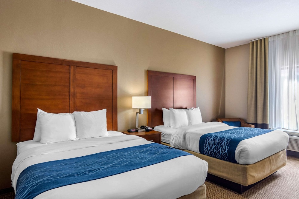 Standard Room, 2 Queen Beds, Non Smoking