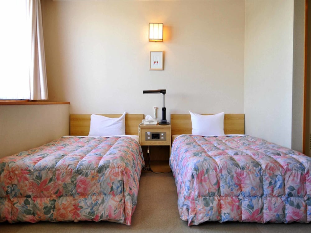 Japanese Annex Twin Room