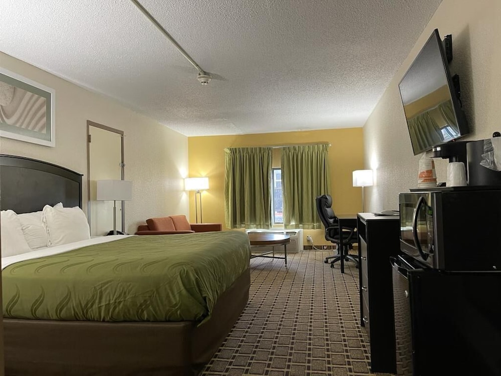 Room, 1 King Bed with Sofa bed, Non Smoking photo 3