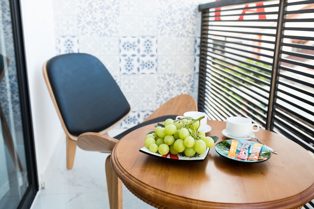 Grand Double Room, Balcony, City View - Photo 5