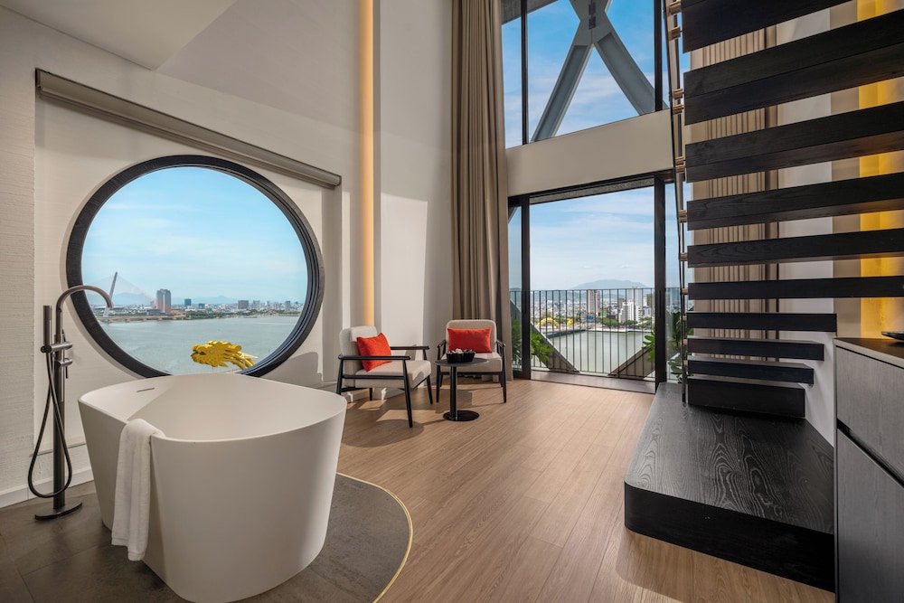 Duplex River Front Signature
