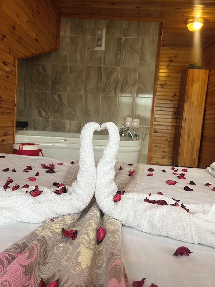 Romantic Room, Refrigerator, Mountain View photo 1