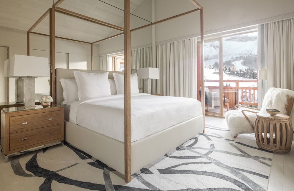 Suite (Mont D'Arbois)