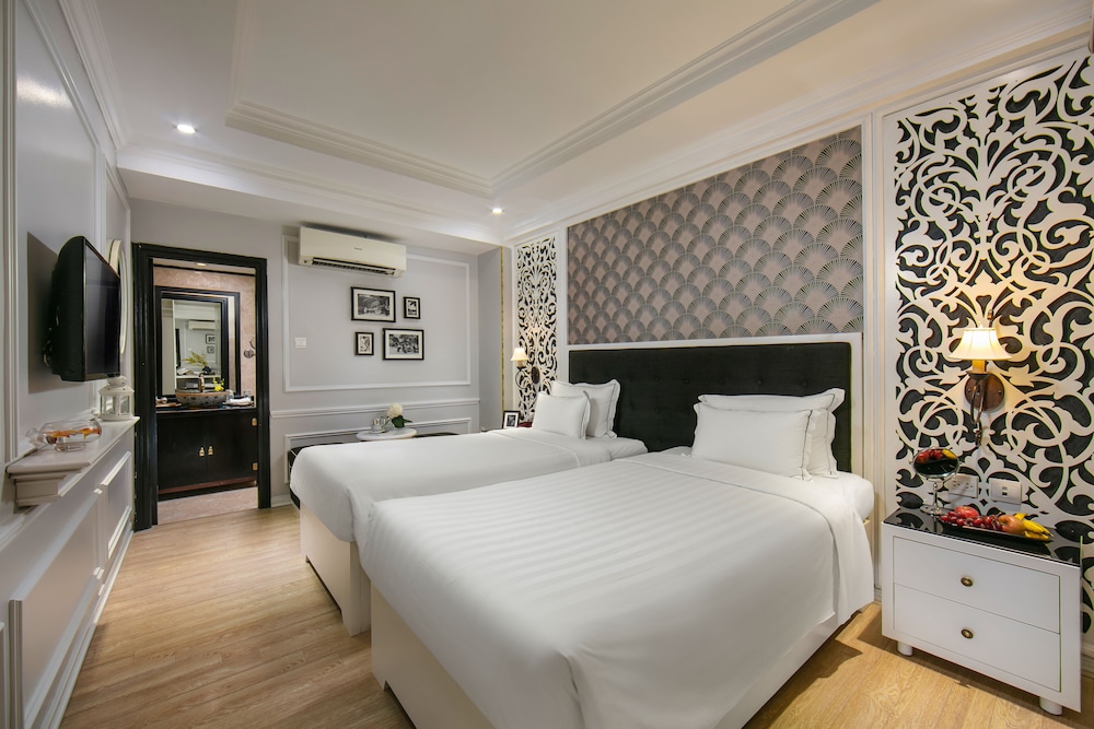 Deluxe Twin Room photo 1