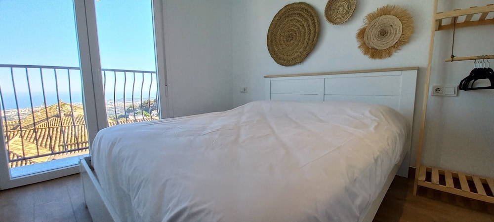 Apartamento, Balcón, Vista al Mar