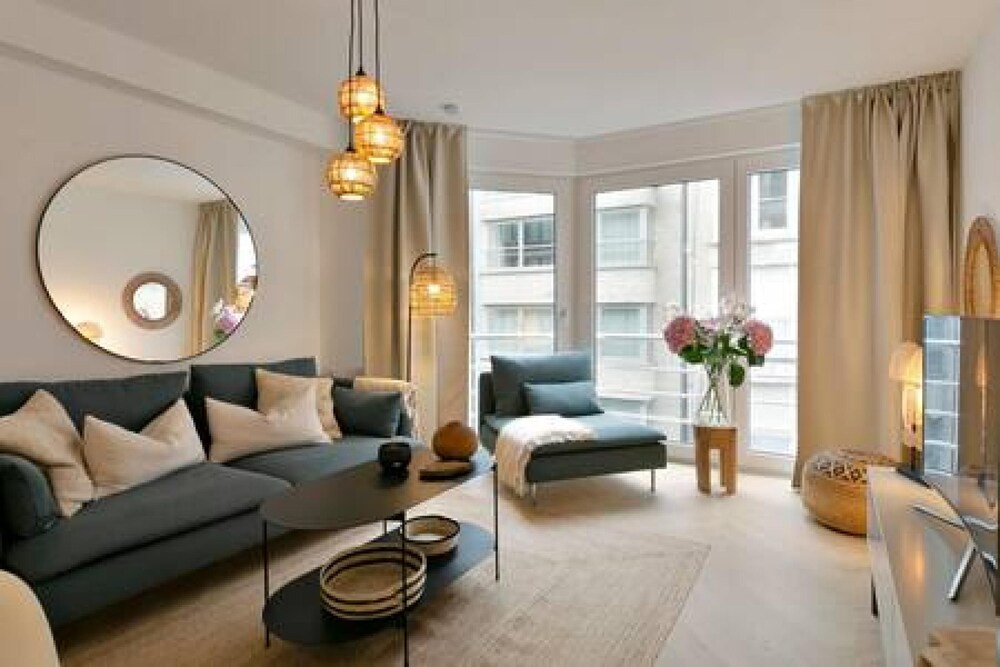 Unique Apartment Near the Beach in Knokke, Foto 6