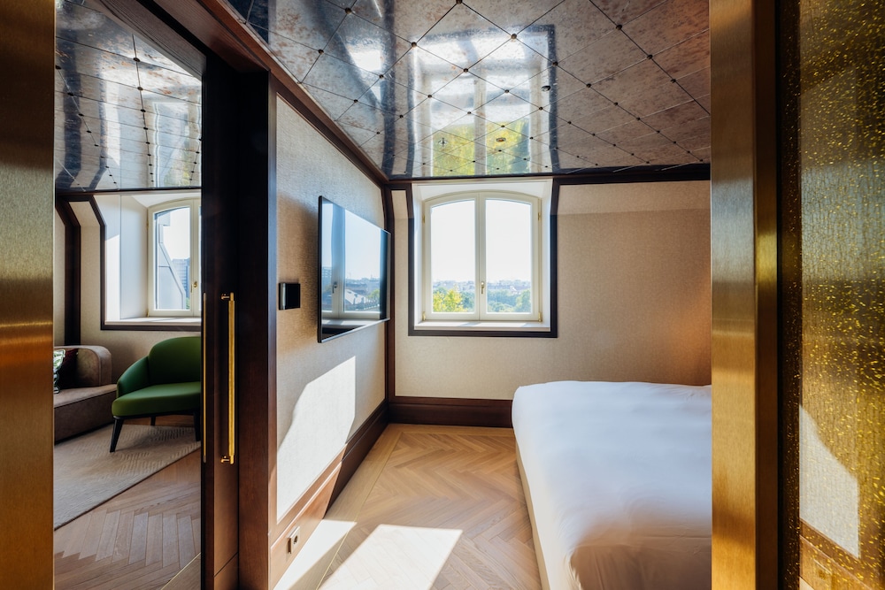 Almanac Suite mit Parkblick