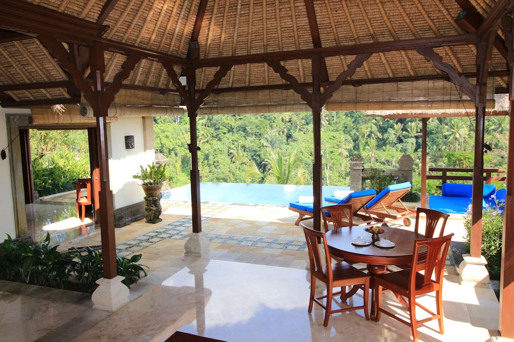 Villa, 1 Bedroom, Private Pool (srikandi Pool Villa)