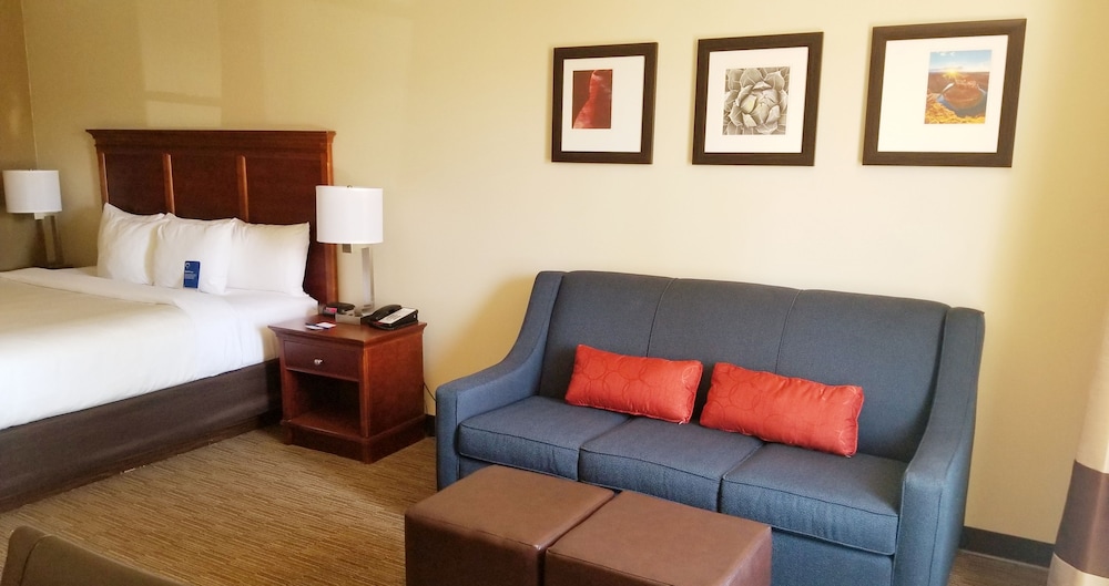 Standard Room, 1 King Bed, Sofa, Non Smoking photo 2
