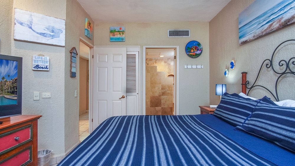 Condo, 1 Queen Bed, Balcony, Pool View (Princesa De Peñasco D 104) photo 1
