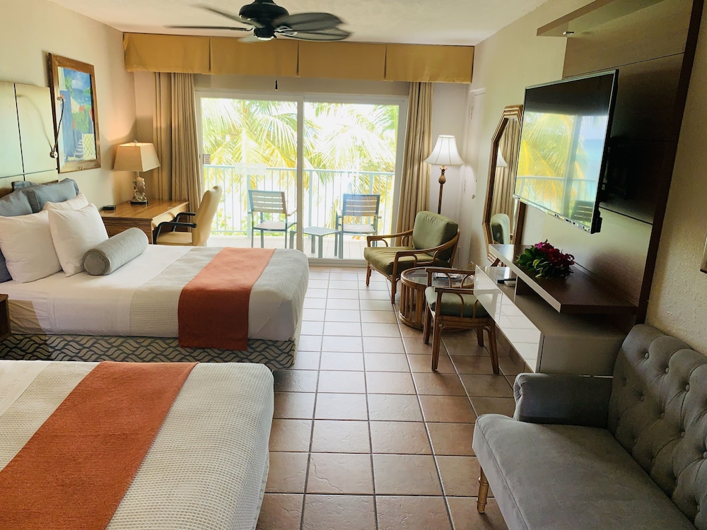 Beachfront Premium Double Bed Room - Photo 1