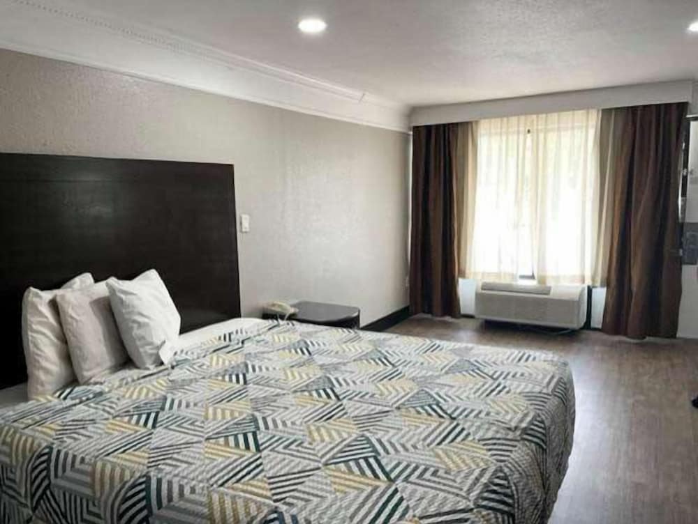 Deluxe Room, 1 King Bed, Non Smoking photo 1
