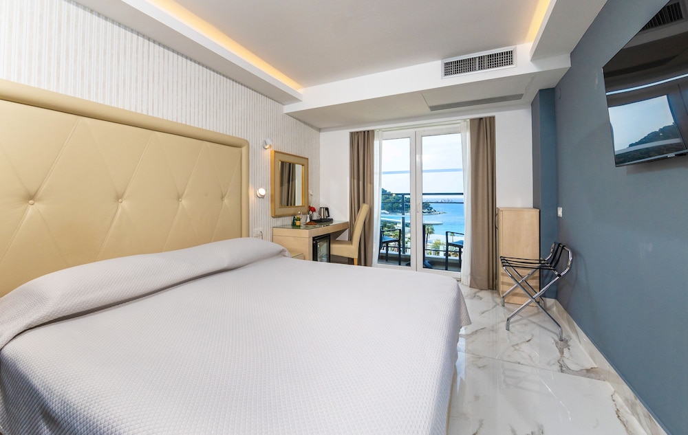 Standard Single Room, Sea View