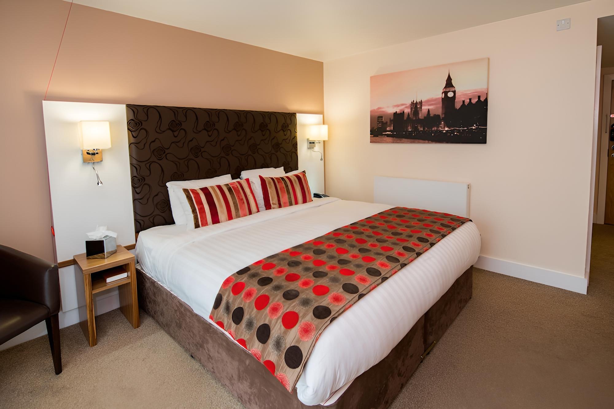 Executive Room, 1 King Bed, Balcony photo 2