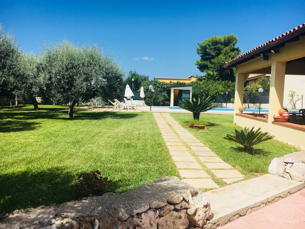 Villa Valeria Floridia, Billede 19