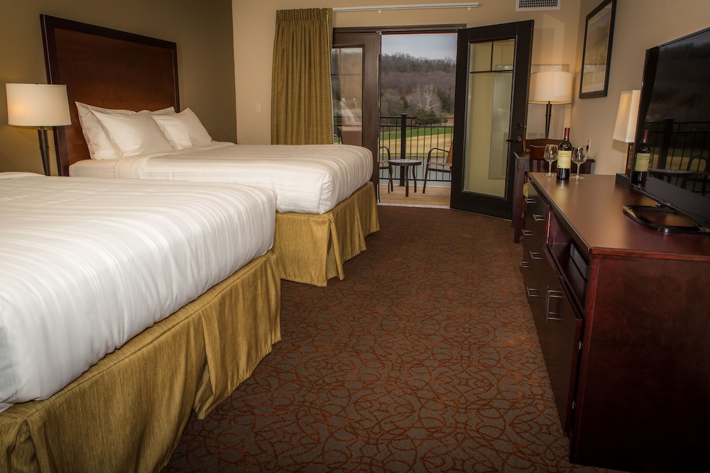 Executive Room, 2 Queen Beds photo 1