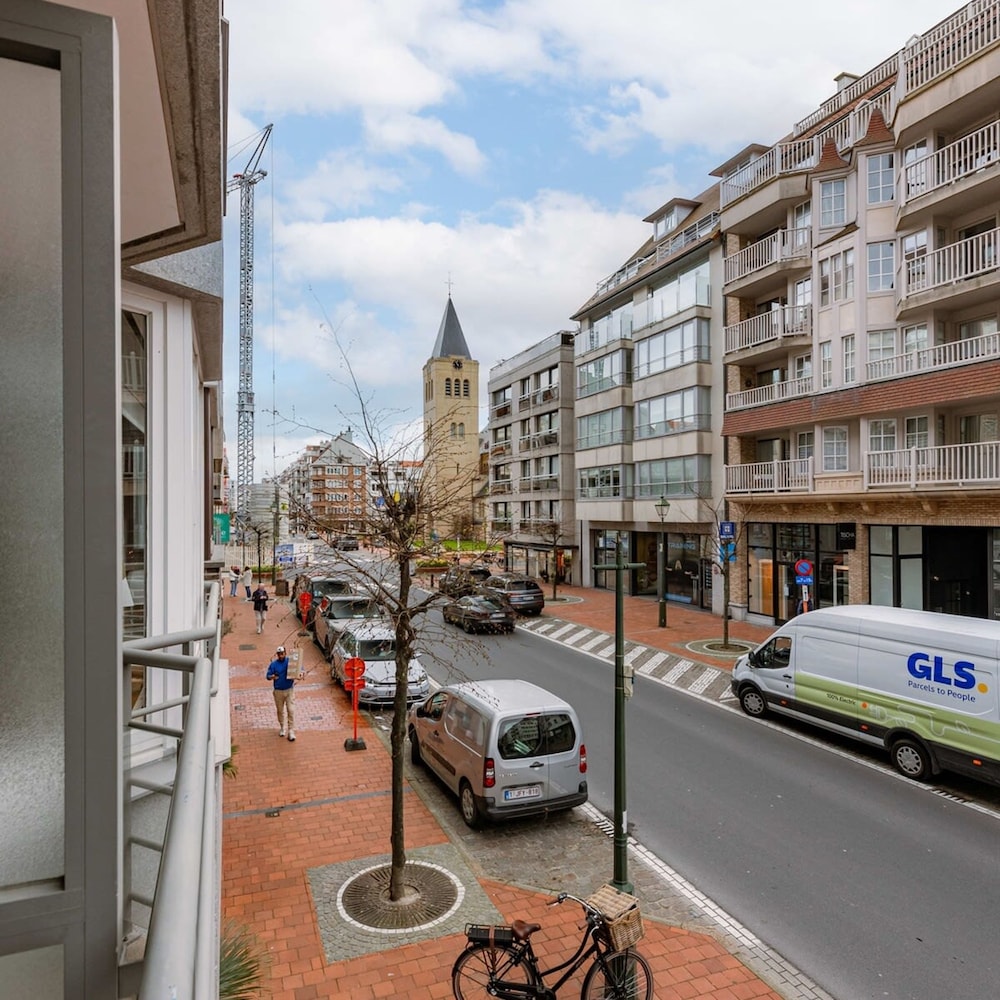 Trendy Apartment on top Location in Knokke for 7, 사진 13
