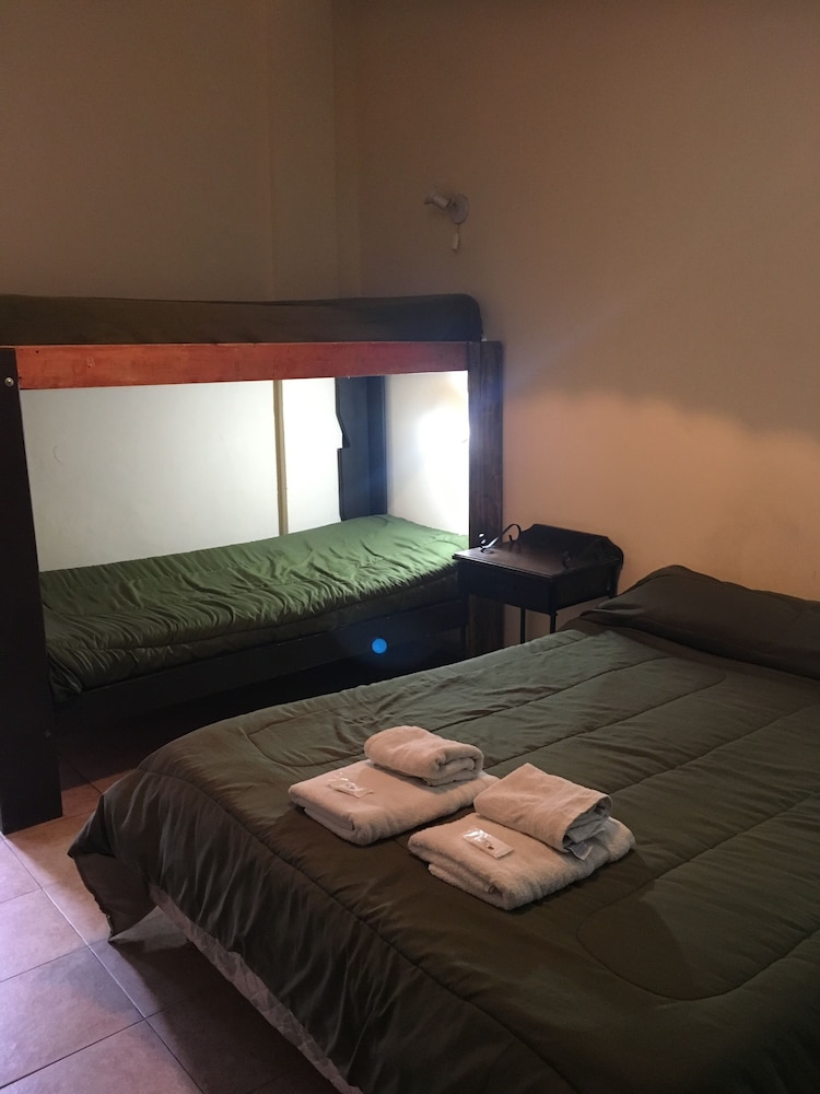 Standard Quadruple Room (interna)