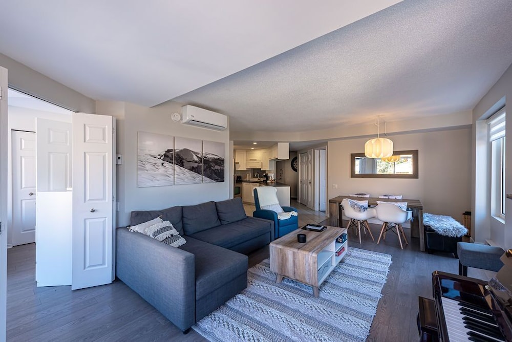 Apartment, 2 Bedrooms (Ski-in/Ski-out) photo 2