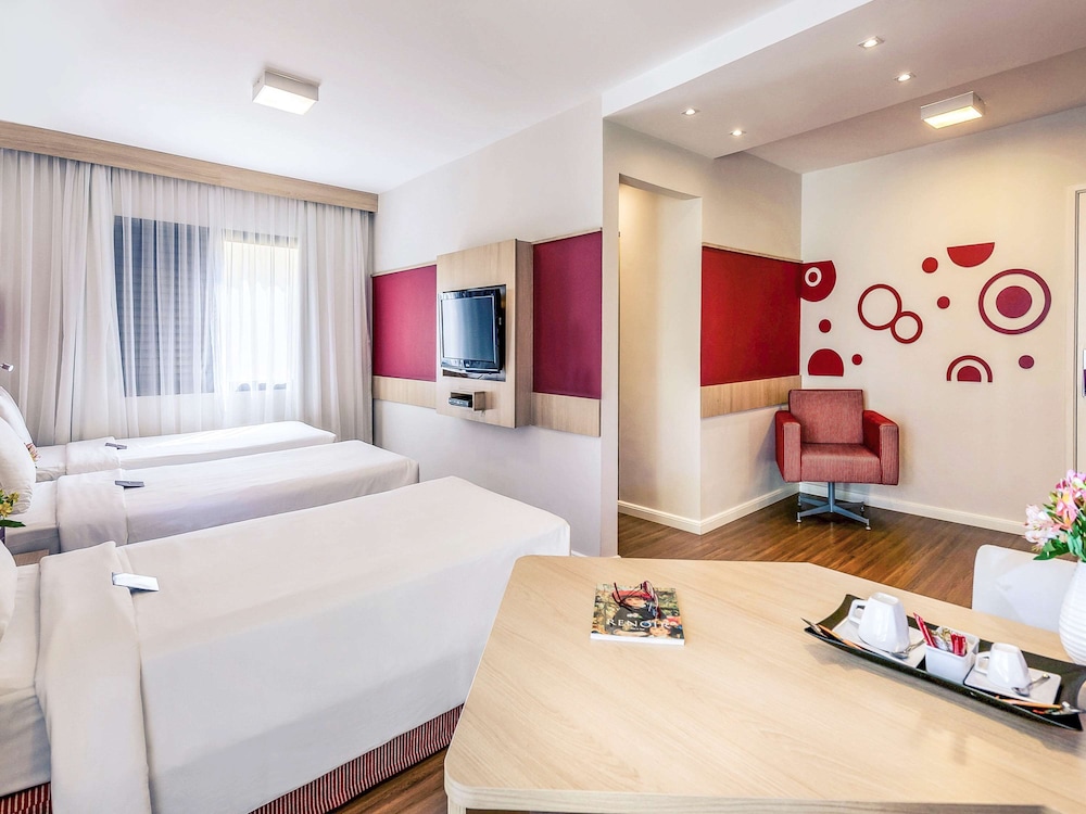 Standard Room, 3 Twin Beds - Photo 2