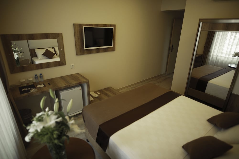 Standard Double Room, 1 Queen Bed, Non Smoking, City View photo 3