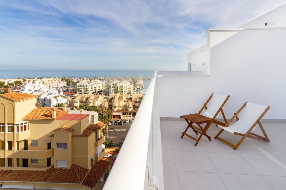 Deluxe Double Room, Terrace, Sea View photo 3