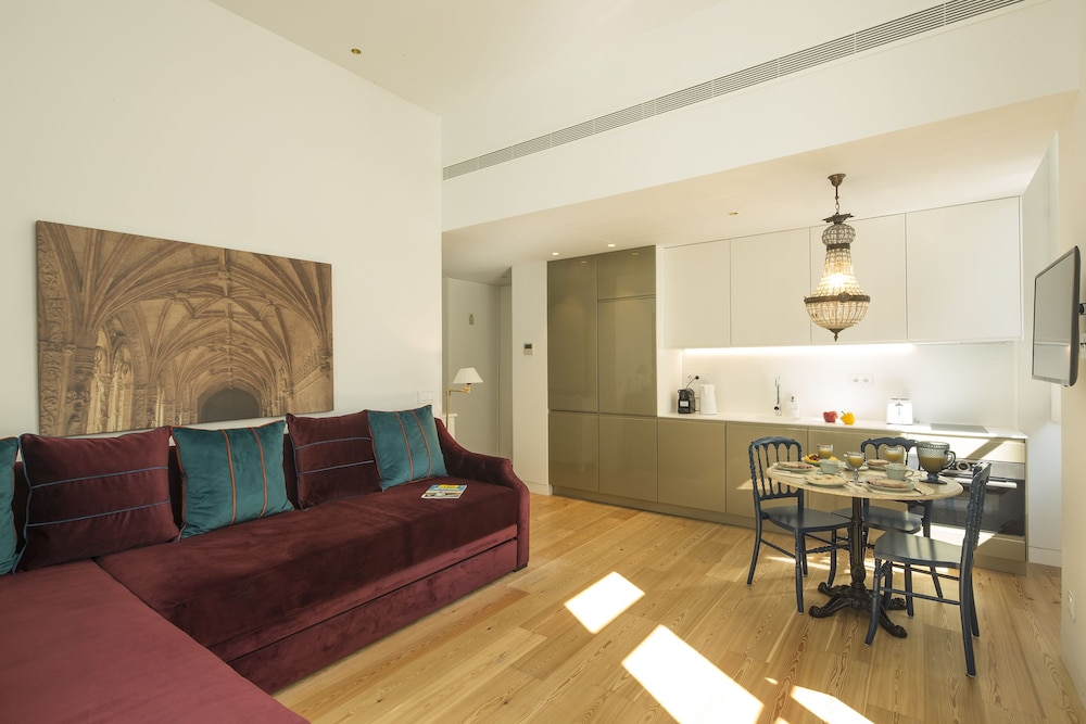 Deluxe Apartment, 1 Bedroom
