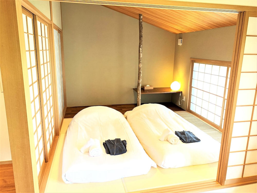 3 Bedrooms and 1 Tatami area Mountain View Lodge 11 photo 3