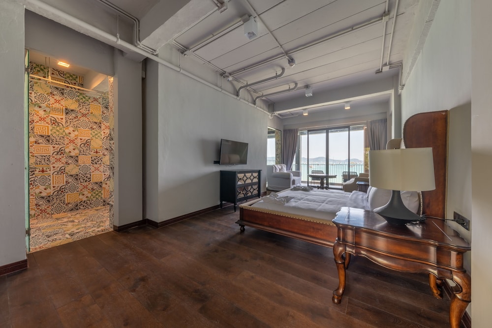 Classic Double with Balcony and Sea View - Photo 2
