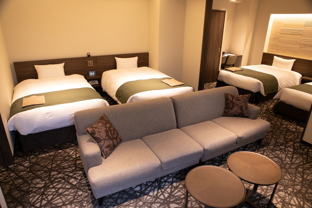 New Annex Deluxe Force Room