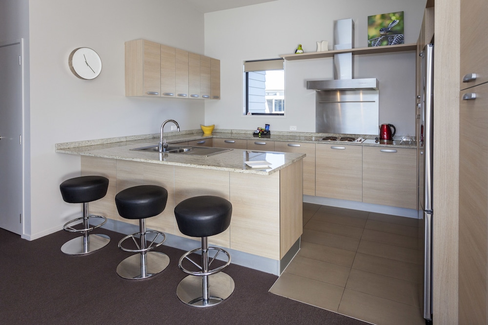 Three Bedroom Deluxe Family Villa photo 3