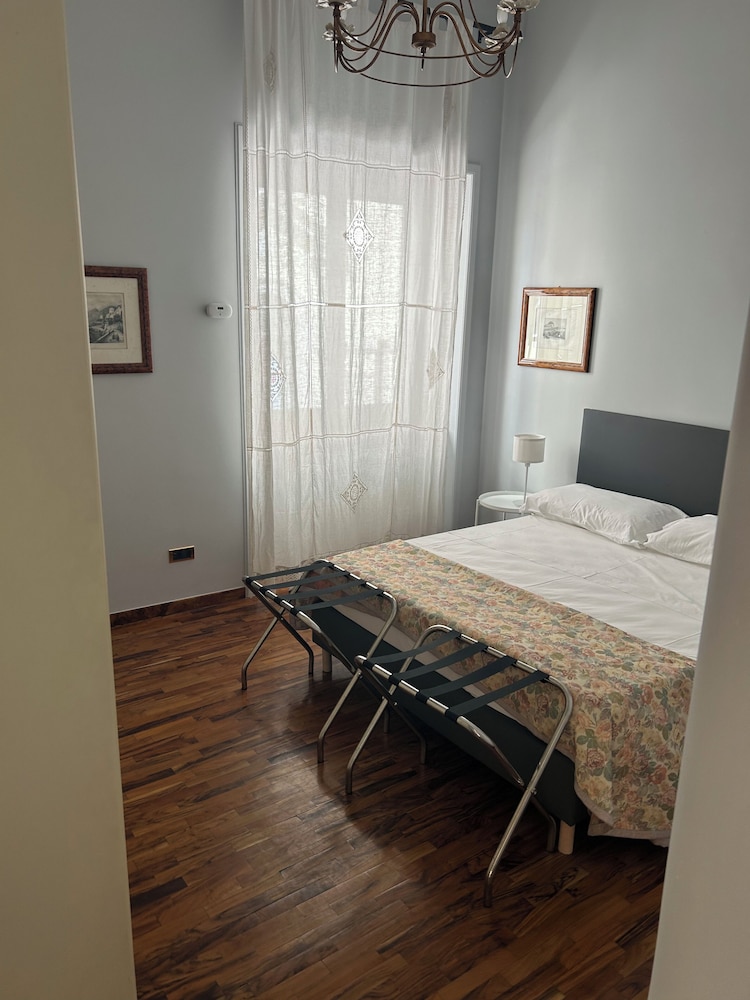 Double Room, Courtyard View