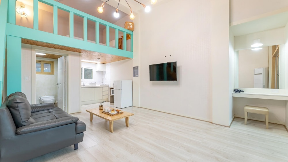 Basic Room, 1 Bedroom (B With(Spa,BBQ)) photo 3