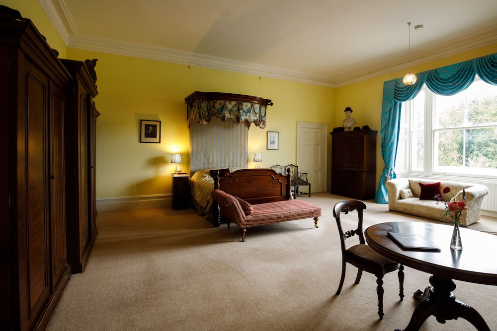 Superior Double Room, 1 Queen Bed, Ensuite, Garden View photo 2