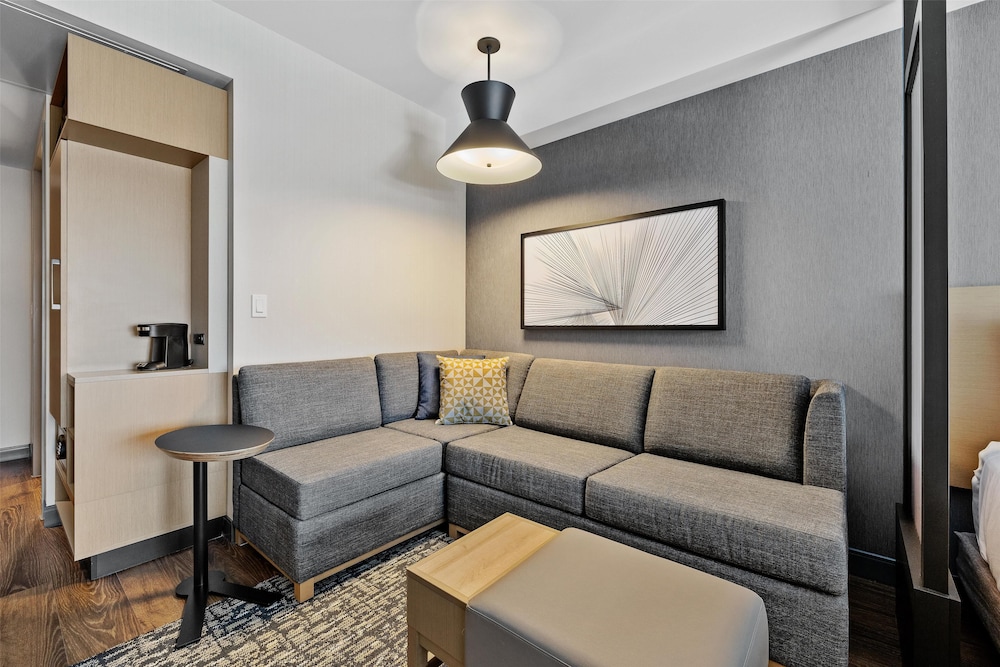 Room, 1 King Bed with Sofa bed