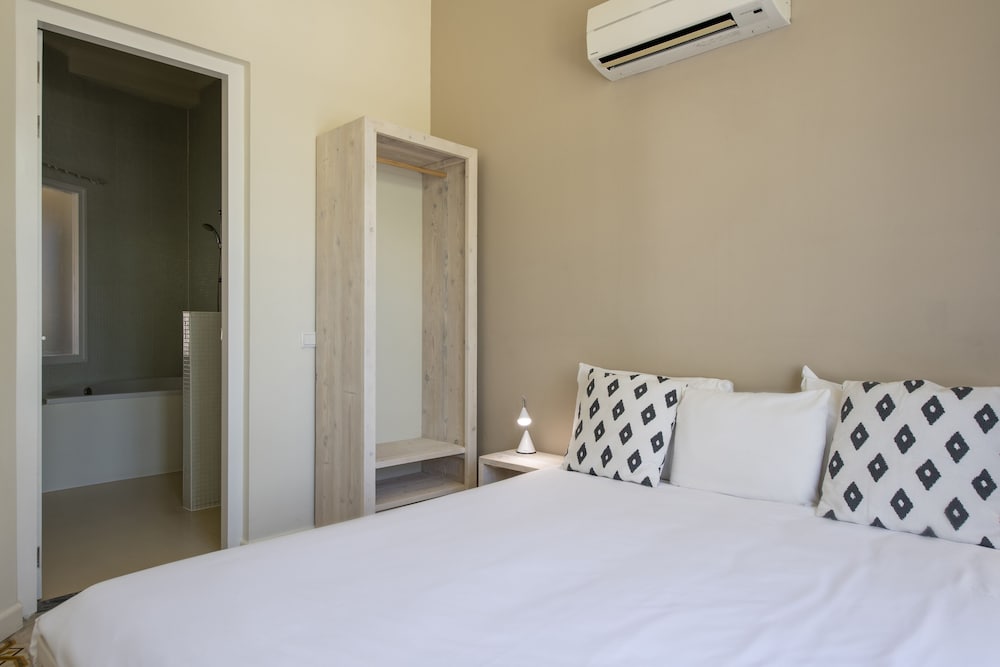 Apartment, 1 Bedroom, City View